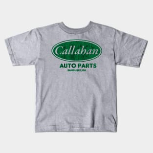 Classic Callahan Auto Parts Kids T-Shirt